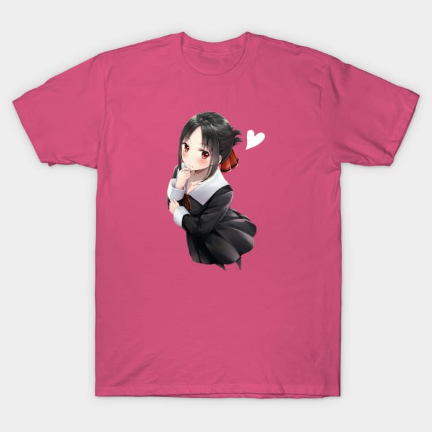 Kaguya Sama T-Shirt by Boiys